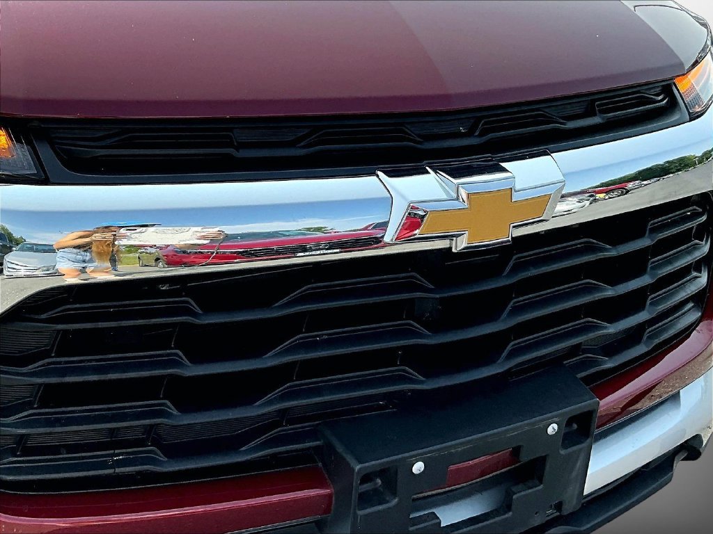 Used 2024 Chevrolet TrailBlazer LT FWD image 31