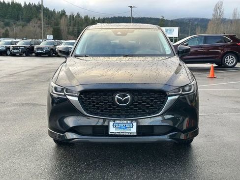 Used 2025 MAZDA CX-5 AWD 2.5 S w/ Select Package image 7