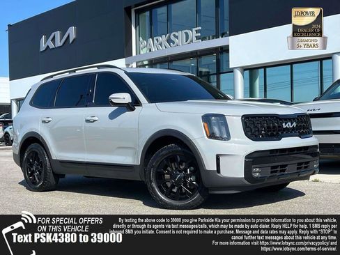 Used 2024 Kia Telluride SX Prestige X-Pro AWD/4WD image 1