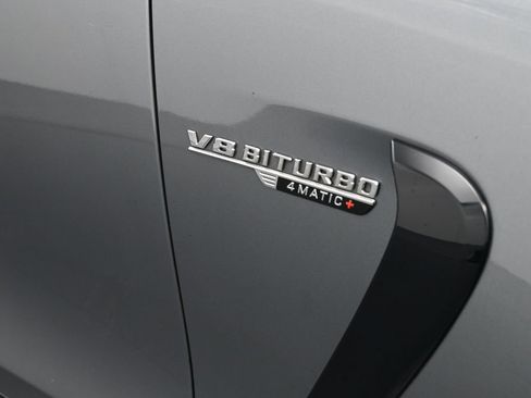 Used 2025 Mercedes-Benz AMG GT 55 image 30