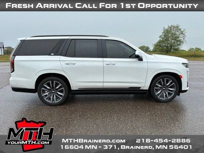 Used 2023 Cadillac Escalade Sport Platinum