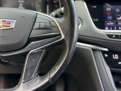 Used 2023 Cadillac XT5 Premium Luxury FWD image 42