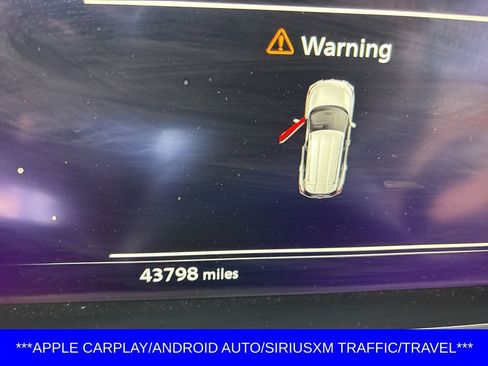 Certified 2021 Nissan Rogue Platinum image 6