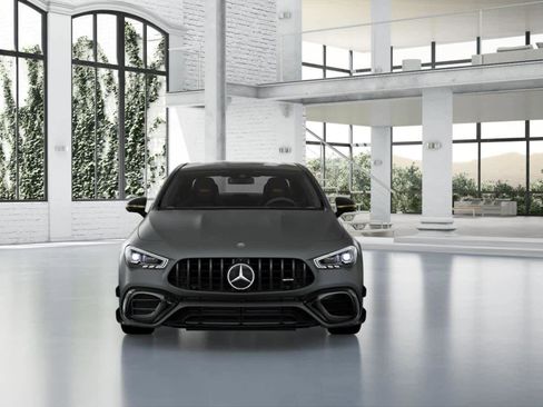 New 2026 Mercedes-Benz CLA 45 AMG AMG CLA 45 image 6