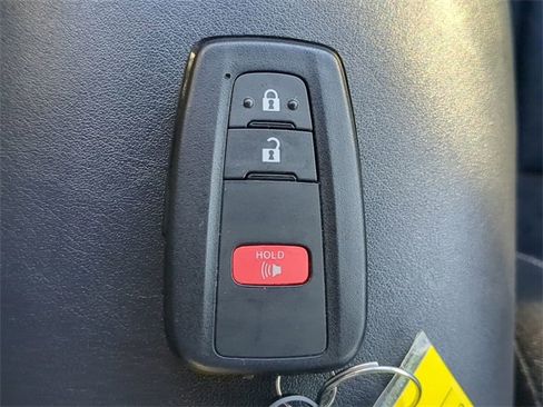 Used 2022 Toyota C-HR Nightshade image 26