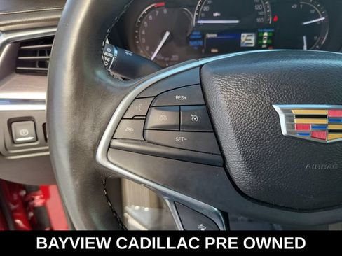 Used 2017 Cadillac XT5 Premium Luxury FWD image 28