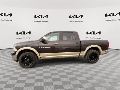 Used 2011 RAM 1500 Laramie w/ Protection Group