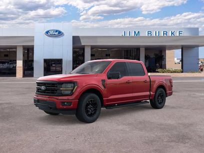 New 2026 Ford F150 XLT w/ Equipment Group 302A MID