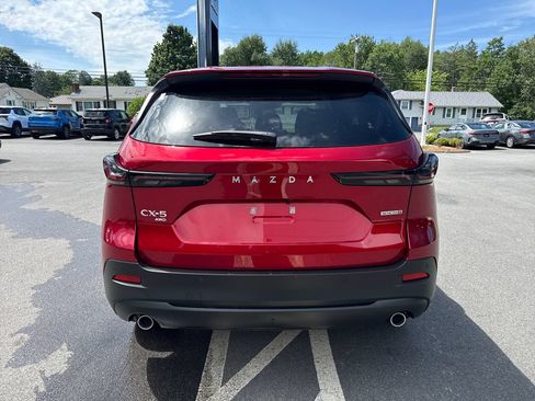 New 2026 MAZDA CX-5 Select AWD/4WD image 4