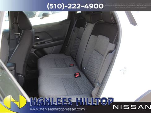 New 2026 Nissan Kicks SV image 13