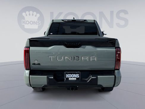 Used 2024 Toyota Tundra Platinum image 5