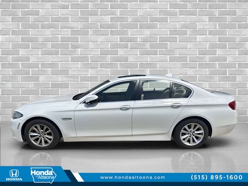 Used 2014 BMW 528i xDrive Sedan AWD/4WD image 1