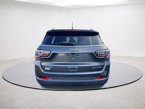 Certified 2024 Jeep Compass Limited image 23
