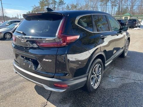 Used 2022 Honda CR-V EX image 5