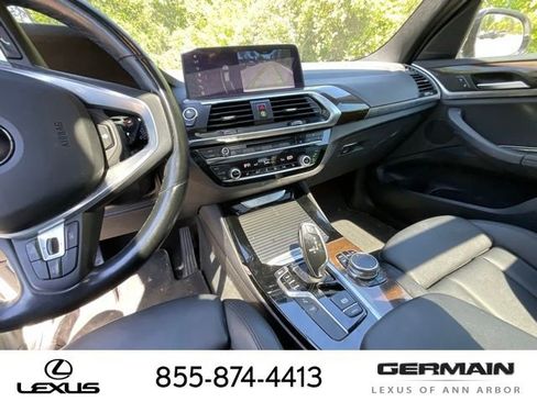 Used 2018 BMW X3 xDrive30i w/ Premium Package AWD/4WD image 21