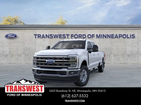 New 2026 Ford F350 XLT w/ XLT Premium Package AWD/4WD image 2