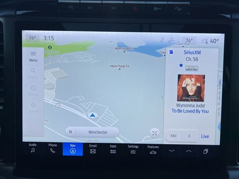 Used 2024 Ford F150 Lariat w/ Equipment Group 502A High image 35