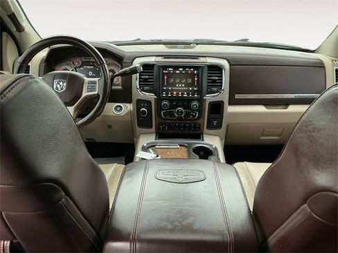 Used 2018 RAM 3500 Laramie Longhorn w/ Max Tow Package image 10