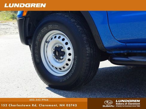 Used 2022 Ford Ranger XL w/ Equipment Group 101A High image 15