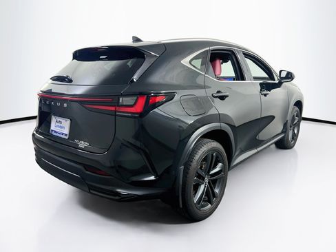 Used 2024 Lexus NX 450h+ AWD w/ Vision Package image 5