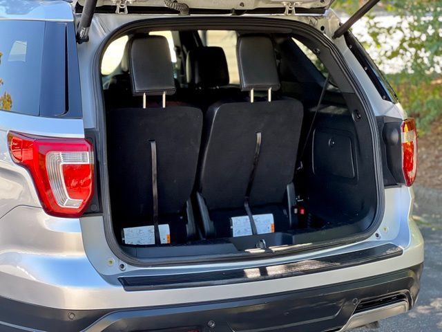 Used 2019 Ford Explorer XLT w/ Equipment Group 202A AWD/4WD image 51