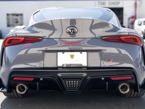 Used 2023 Toyota Supra A91 Edition RWD image 52