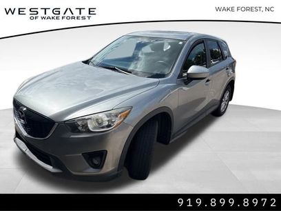 Used 2014 MAZDA CX-5 Touring w/ Bose/Moonroof Package