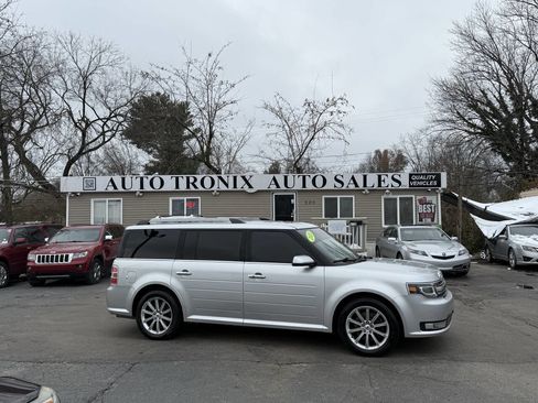 Used 2013 Ford Flex Limited image 28