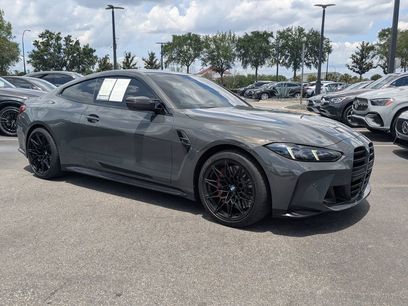 Used 2026 BMW M4 xDrive Competition w/ M Carbon Exterior Package