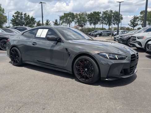 Used 2026 BMW M4 xDrive Competition w/ M Carbon Exterior Package AWD/4WD image 1