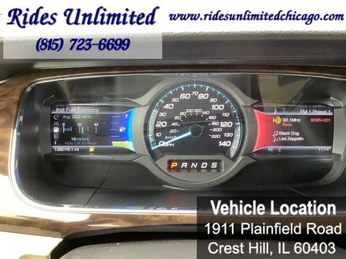 Used 2013 Ford Taurus Limited image 26