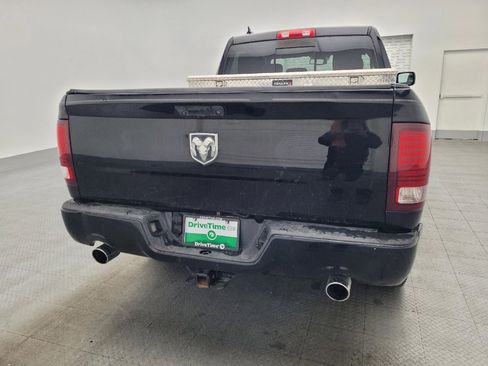 Used 2015 RAM 1500 Sport w/ Remote Start & Security Group image 7