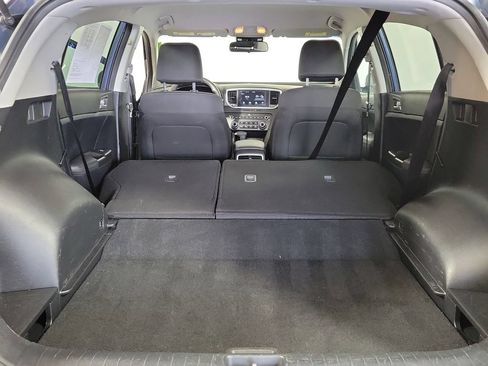 Used 2021 Kia Sportage LX FWD image 26
