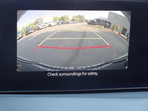 Used 2025 MAZDA MAZDA3 s FWD image 26