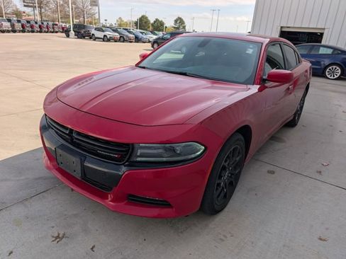 Used 2015 Dodge Charger SXT w/ AWD Plus Group image 23