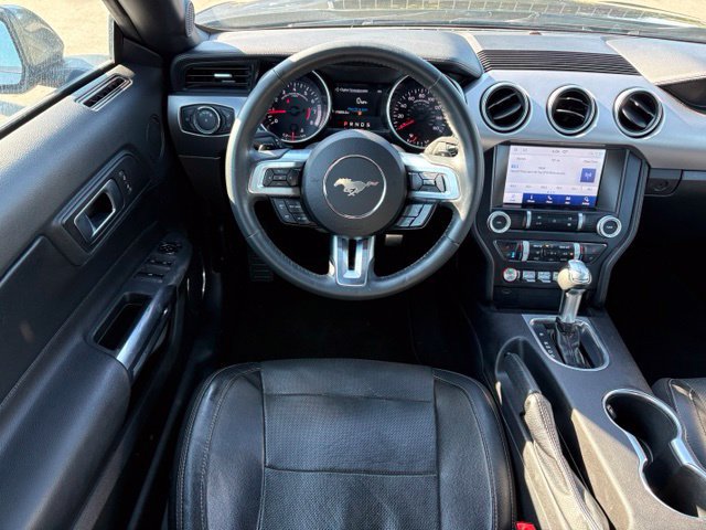 Used 2020 Ford Mustang Premium RWD image 13