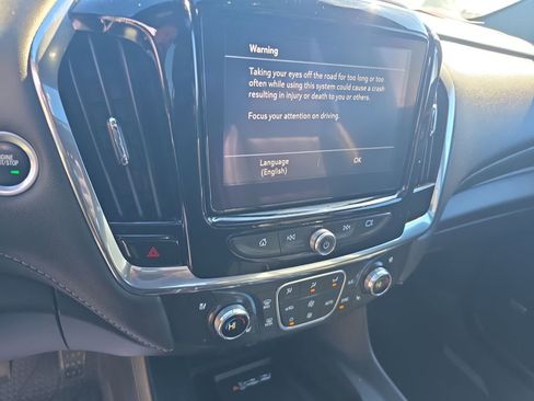 Used 2023 Chevrolet Traverse Premier w/ LPO, Floor Liner Package image 10