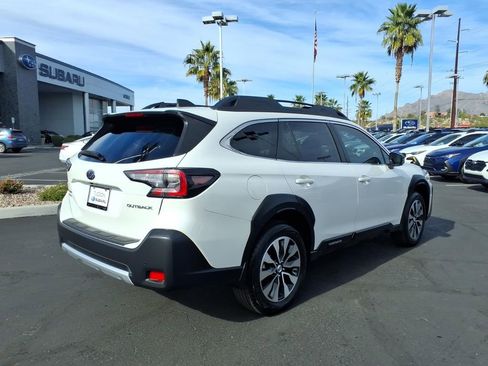 Certified 2025 Subaru Outback Limited w/ Popular Package #2 image 12