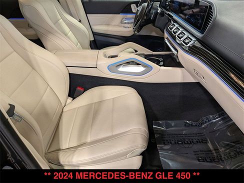 Certified 2024 Mercedes-Benz GLE 450 4MATIC image 30