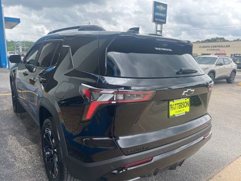Used 2025 Chevrolet Equinox RS w/ Safety and Technology Package AWD/4WD image 8