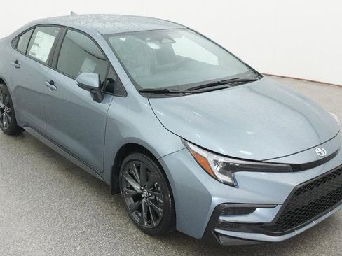 New 2026 Toyota Corolla SE image 27