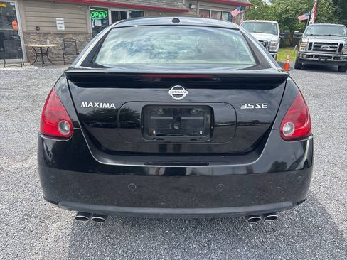 Used 2007 Nissan Maxima 3.5 SE w/ Driver Preferred Pkg FWD image 5