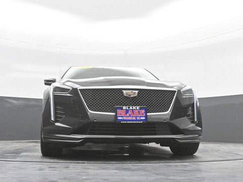 Used 2019 Cadillac CT6 Sport w/ Super Cruise Package image 29