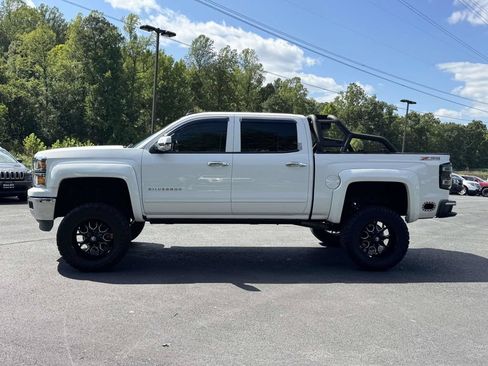Used 2015 Chevrolet Silverado 1500 LT w/ All Star Edition AWD/4WD image 25