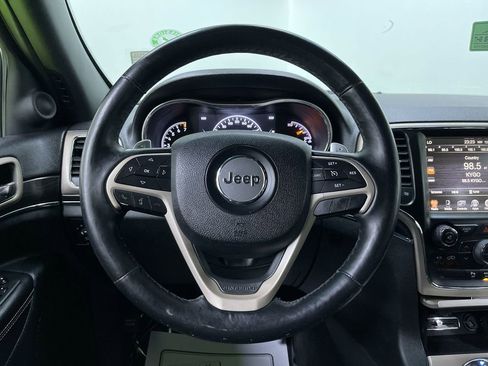 Used 2014 Jeep Grand Cherokee Limited image 20