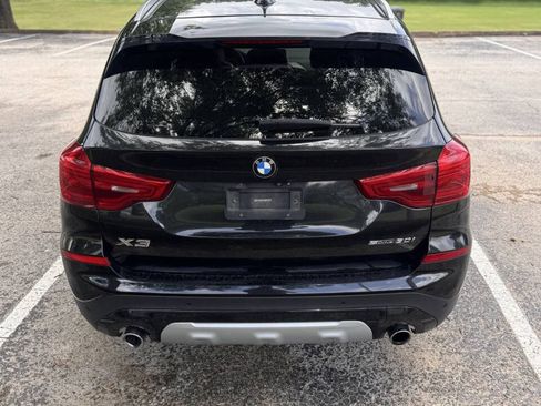 Used 2019 BMW X3 sDrive30i RWD image 5