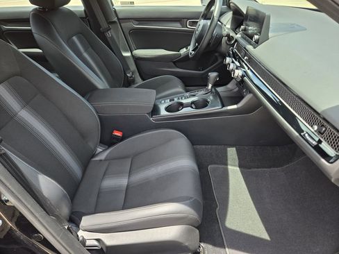 Certified 2023 Honda Civic Sport image 16