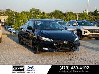 Used 2023 Nissan Sentra SR w/ Midnight Edition Package FWD video 1