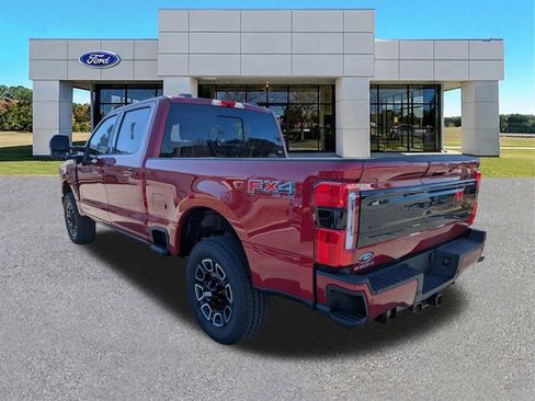 New 2026 Ford F250 Platinum w/ FX4 Off-Road Package image 6