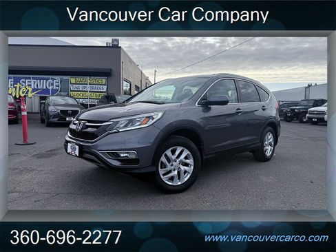 Used 2015 Honda CR-V EX-L image 38